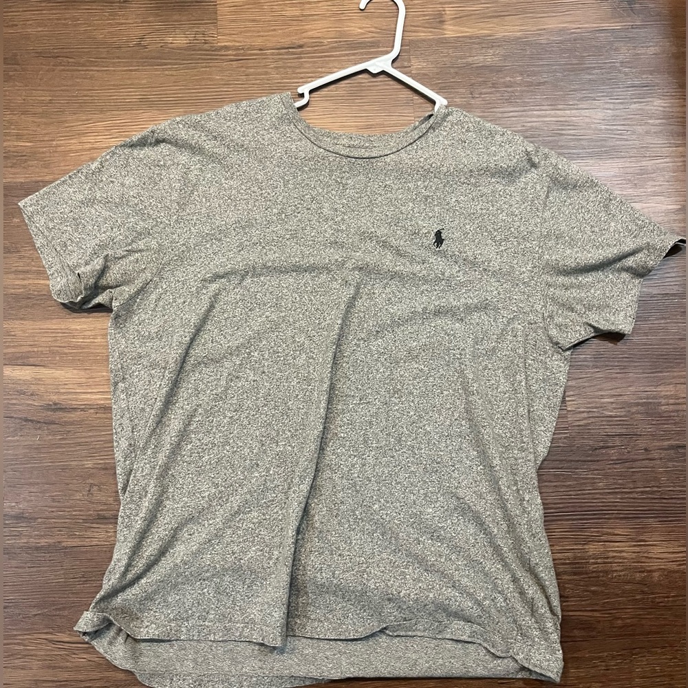COPY - Grey Polo Ralph Lauren T-Shirt